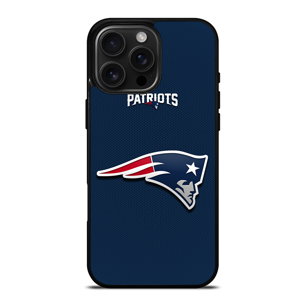 NEW ENGLAND PATRIOTS NFL SYMBOL iPhone 16 Pro Max Case Cover