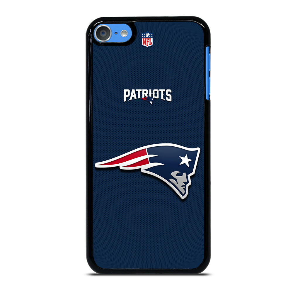 NEW ENGLAND PATRIOTS NFL SYMBOL iPod Touch 7 Case Cover