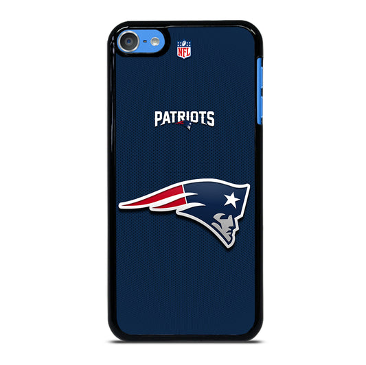 NEW ENGLAND PATRIOTS NFL SYMBOL iPod Touch 7 Case Cover