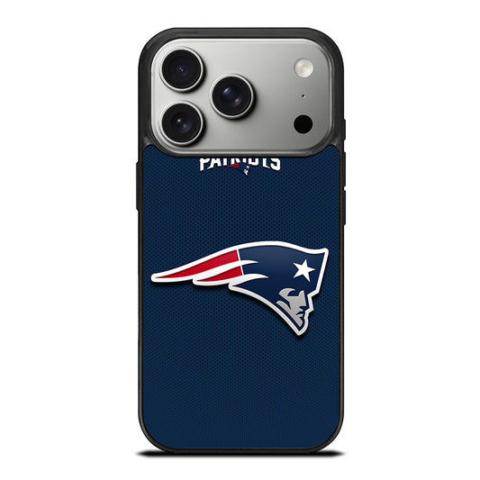 NEW ENGLAND PATRIOTS NFL SYMBOL iPhone 17 Pro Case Cover