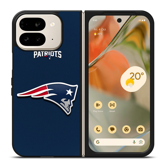 NEW ENGLAND PATRIOTS NFL SYMBOL Google Pixel 9 Pro Fold Case Cover