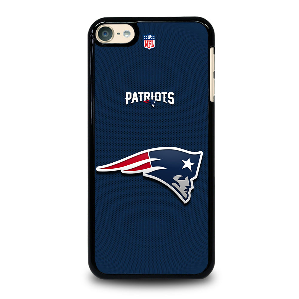 NEW ENGLAND PATRIOTS NFL SYMBOL iPod Touch 6 Case Cover