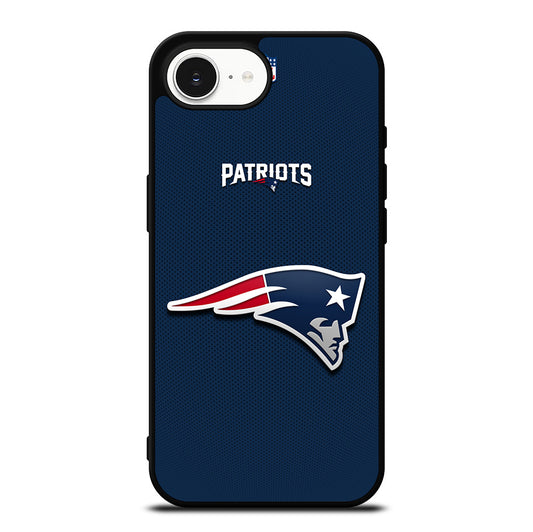 NEW ENGLAND PATRIOTS NFL SYMBOL iPhone 16e Case Cover