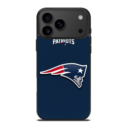 NEW ENGLAND PATRIOTS NFL SYMBOL iPhone 17 Pro Max Case Cover