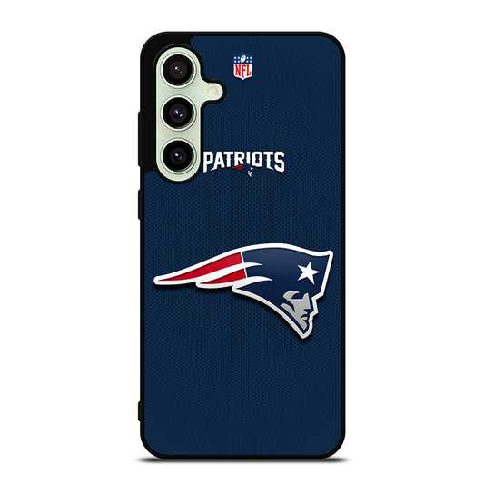 NEW ENGLAND PATRIOTS NFL SYMBOL Samsung Galaxy S24 FE Case Cover
