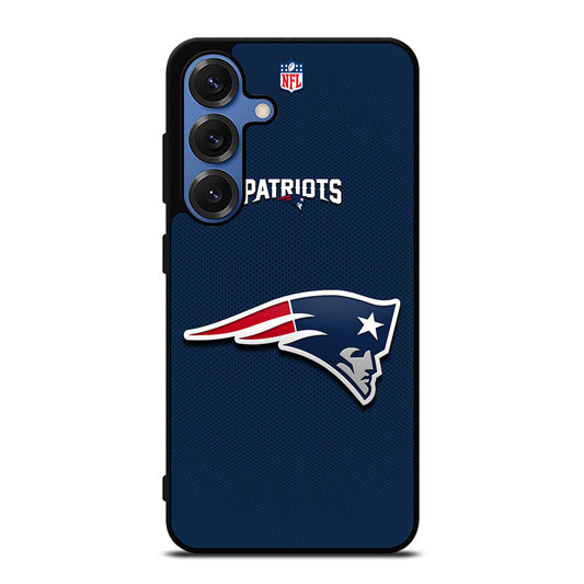 NEW ENGLAND PATRIOTS NFL SYMBOL Samsung Galaxy S25 Case Cover