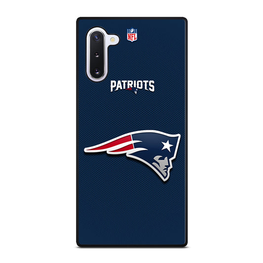 NEW ENGLAND PATRIOTS NFL SYMBOL Samsung Galaxy Note 10 Case Cover