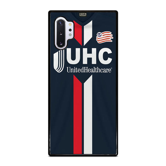 NEW ENGLAND REVOLUTION JERSEY Samsung Galaxy Note 10 Plus Case Cover