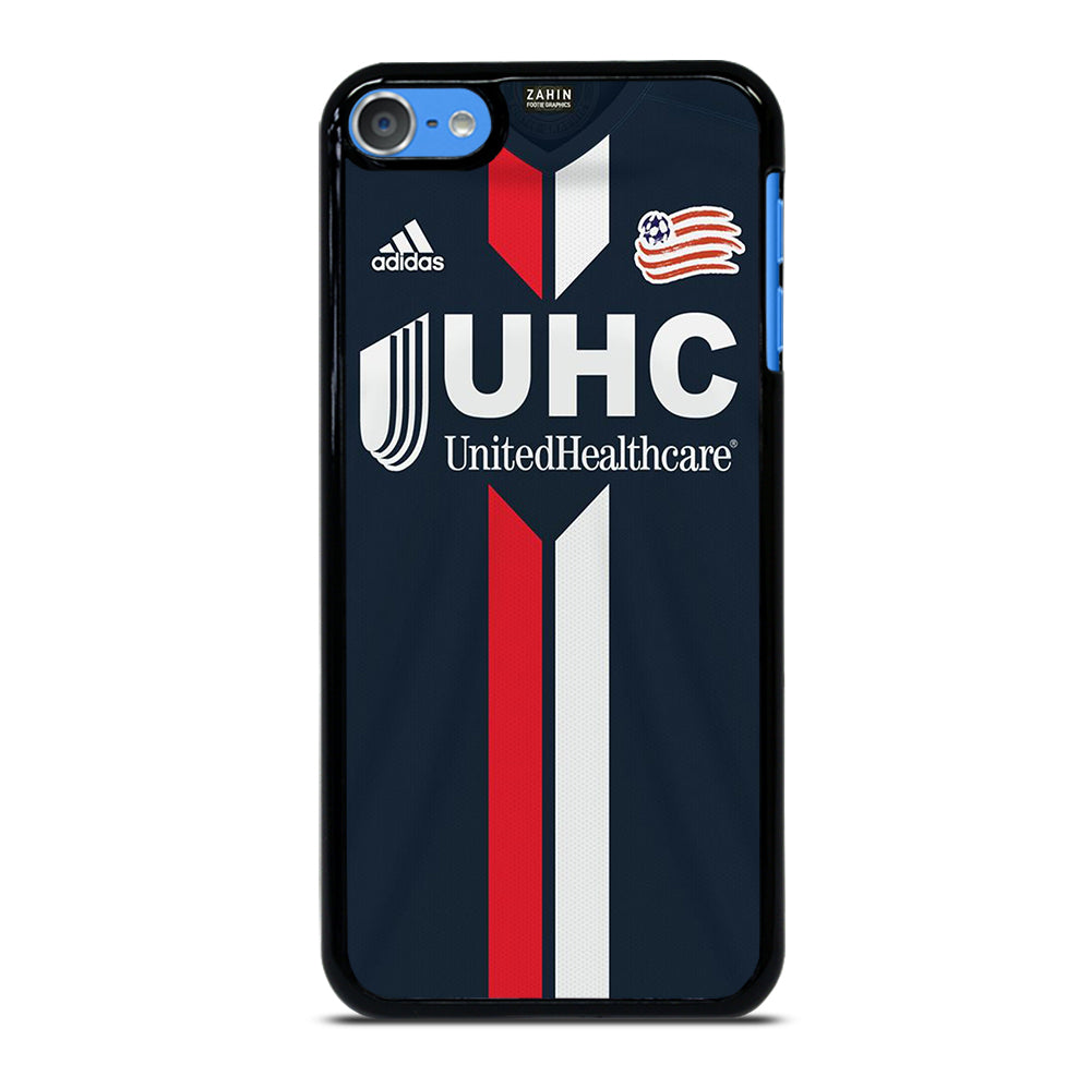 NEW ENGLAND REVOLUTION JERSEY iPod Touch 7 Case Cover