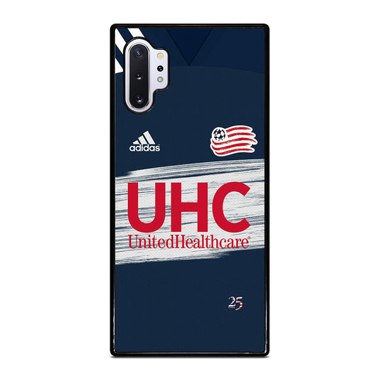 NEW ENGLAND REVOLUTION JERSEY 2 Samsung Galaxy Note 10 Plus Case Cover