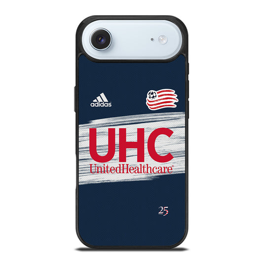 NEW ENGLAND REVOLUTION JERSEY 2 iPhone Air Case Cover