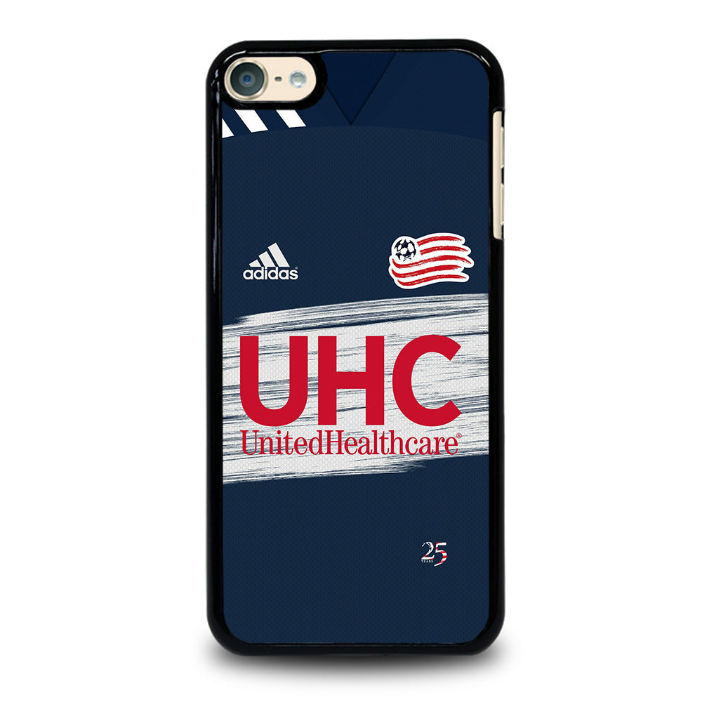 NEW ENGLAND REVOLUTION JERSEY 2 iPod Touch 6 Case Cover