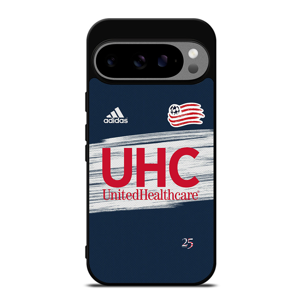 NEW ENGLAND REVOLUTION JERSEY 2 Google Pixel 9 Pro XL Case Cover