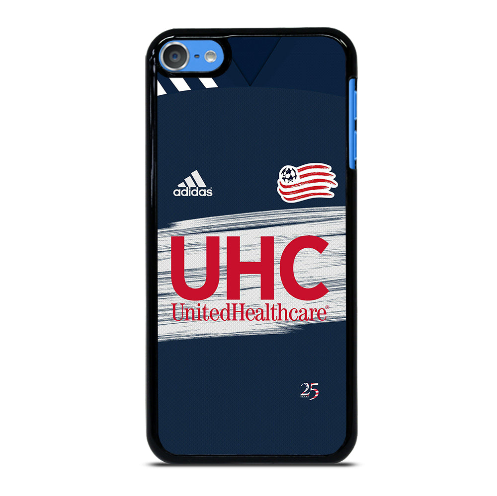 NEW ENGLAND REVOLUTION JERSEY 2 iPod Touch 7 Case Cover