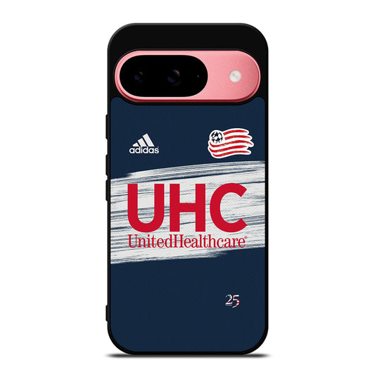 NEW ENGLAND REVOLUTION JERSEY 2 Google Pixel 9 Case Cover