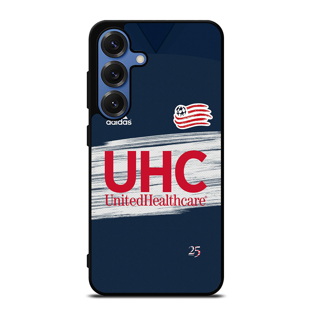 NEW ENGLAND REVOLUTION JERSEY 2 Samsung Galaxy S26 Case Cover