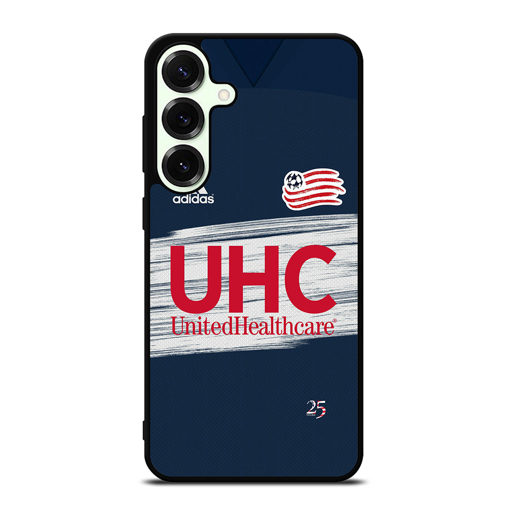 NEW ENGLAND REVOLUTION JERSEY 2 Samsung Galaxy S25 Plus Case Cover