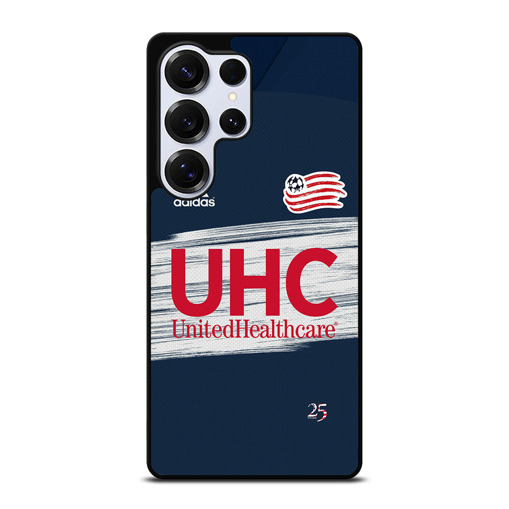 NEW ENGLAND REVOLUTION JERSEY 2 Samsung Galaxy S26 Ultra Case Cover