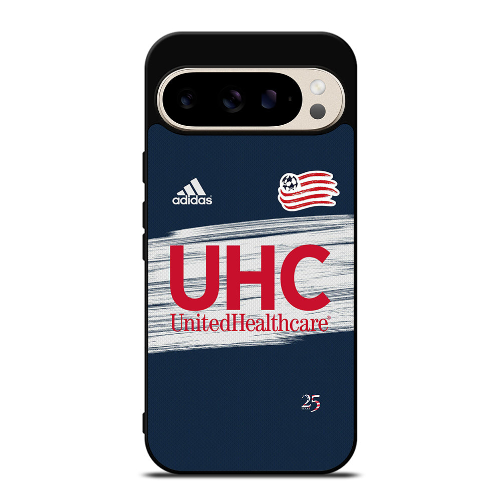 NEW ENGLAND REVOLUTION JERSEY 2 Google Pixel 9 Pro Case Cover