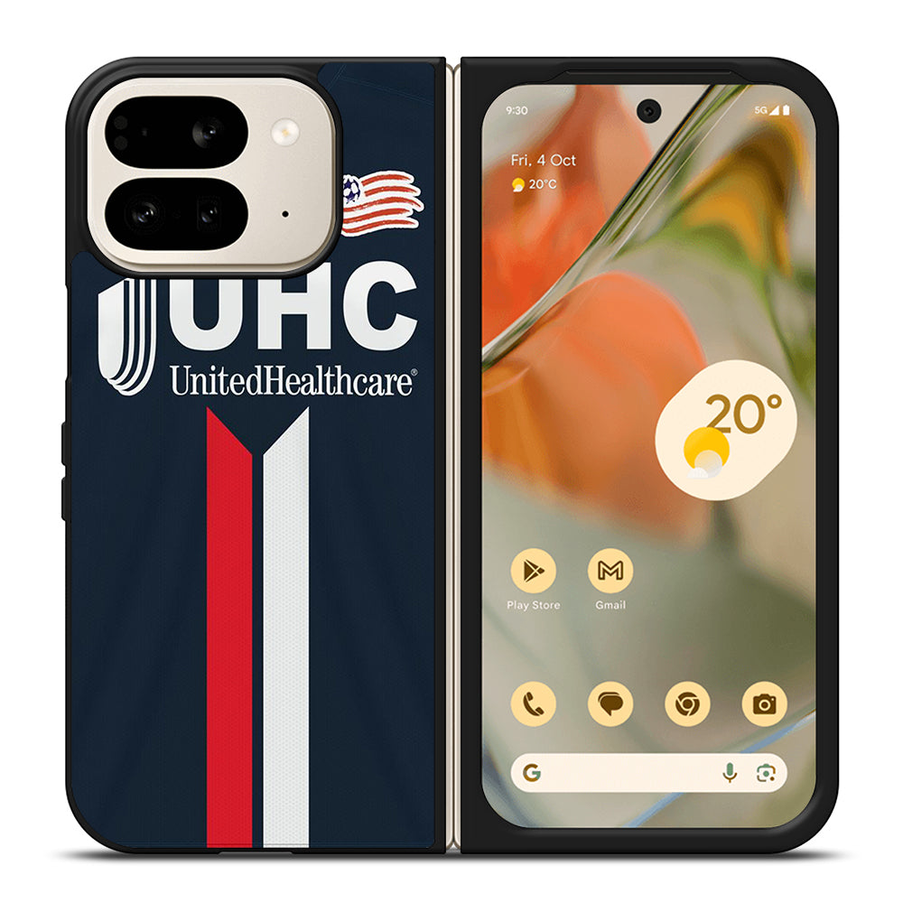 NEW ENGLAND REVOLUTION JERSEY Google Pixel 9 Pro Fold Case Cover