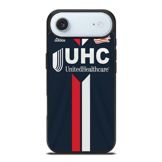 NEW ENGLAND REVOLUTION JERSEY iPhone Air Case Cover