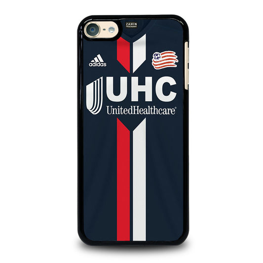 NEW ENGLAND REVOLUTION JERSEY iPod Touch 6 Case Cover