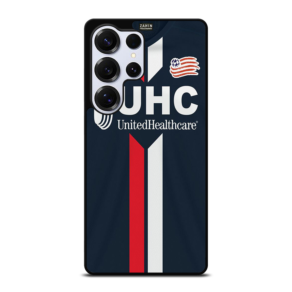NEW ENGLAND REVOLUTION JERSEY Samsung Galaxy S25 Ultra Case Cover