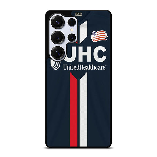 NEW ENGLAND REVOLUTION JERSEY Samsung Galaxy S25 Ultra Case Cover