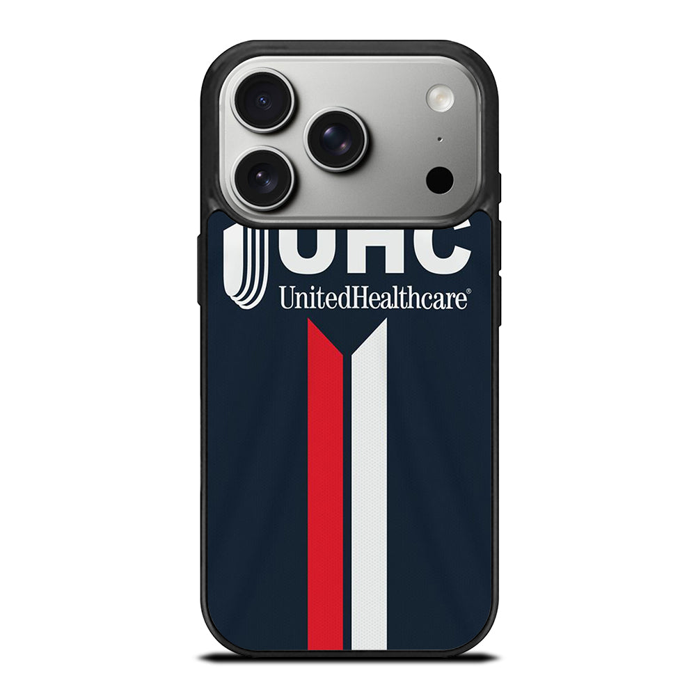 NEW ENGLAND REVOLUTION JERSEY iPhone 17 Pro Case Cover
