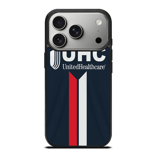 NEW ENGLAND REVOLUTION JERSEY iPhone 17 Pro Case Cover