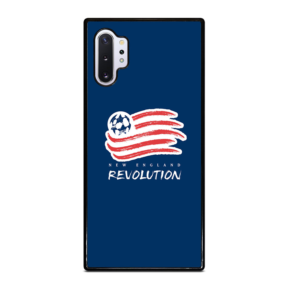NEW ENGLAND REVOLUTION LOGO Samsung Galaxy Note 10 Plus Case Cover