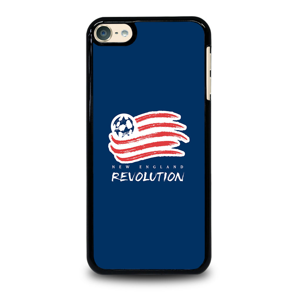 NEW ENGLAND REVOLUTION LOGO iPod Touch 6 Case Cover