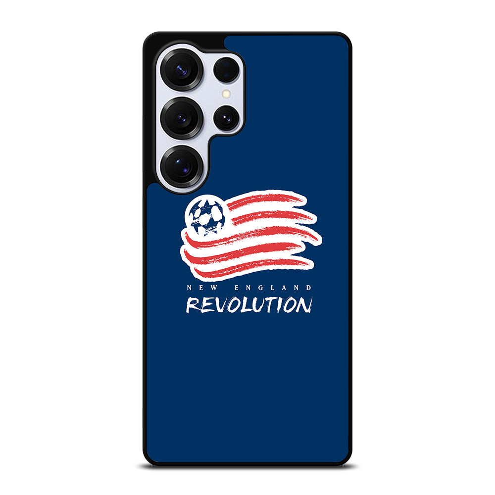 NEW ENGLAND REVOLUTION LOGO Samsung Galaxy S25 Ultra Case Cover