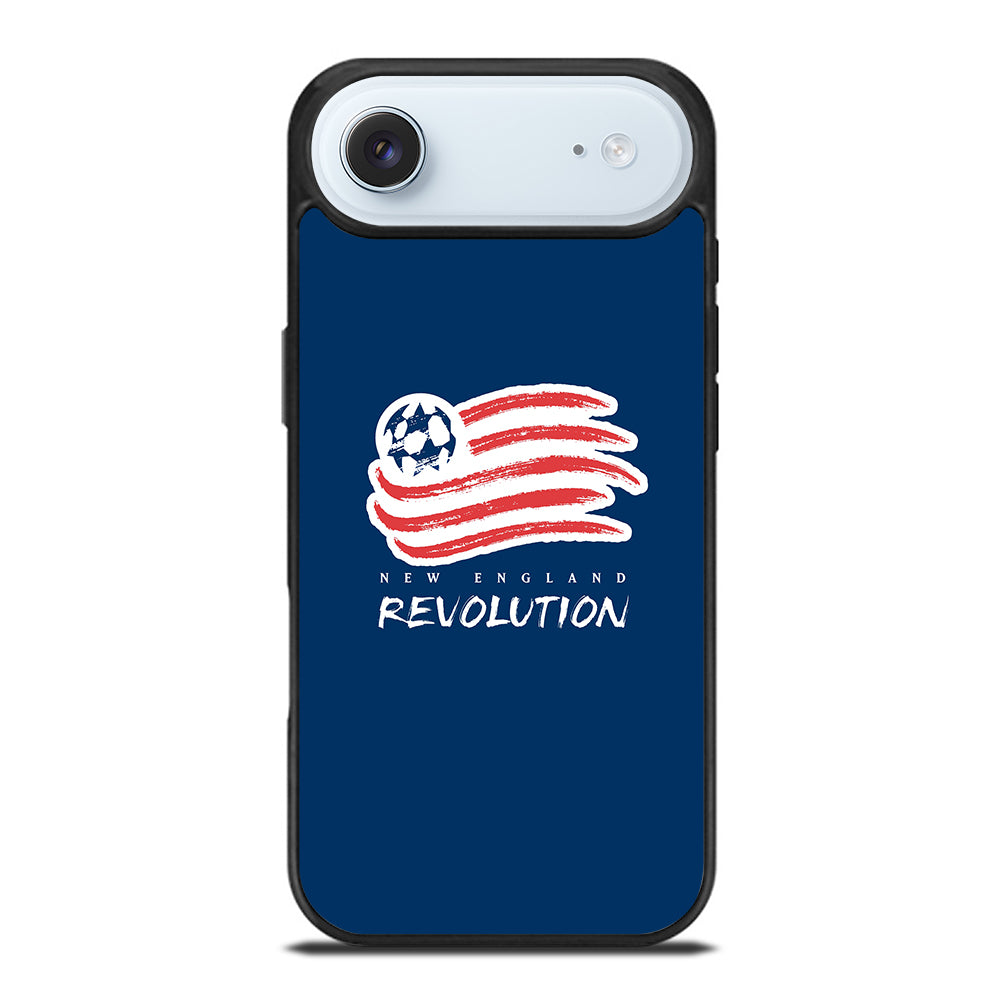 NEW ENGLAND REVOLUTION LOGO iPhone Air Case Cover