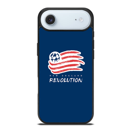 NEW ENGLAND REVOLUTION LOGO iPhone Air Case Cover