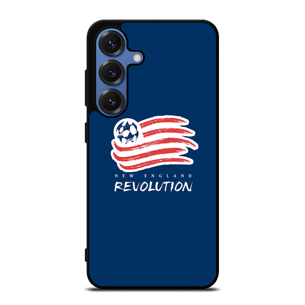 NEW ENGLAND REVOLUTION LOGO Samsung Galaxy S26 Case Cover