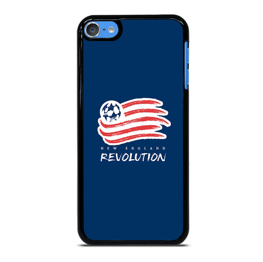 NEW ENGLAND REVOLUTION LOGO iPod Touch 7 Case Cover