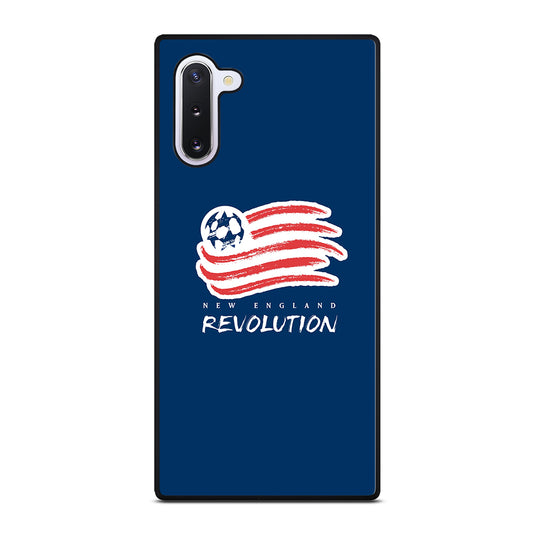 NEW ENGLAND REVOLUTION LOGO Samsung Galaxy Note 10 Case Cover