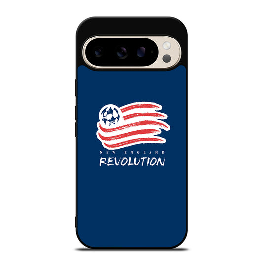 NEW ENGLAND REVOLUTION LOGO Google Pixel 9 Pro Case Cover
