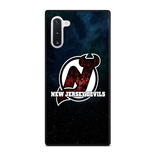 NEW JERSEY DEVILS LOGO 1 Samsung Galaxy Note 10 Case Cover