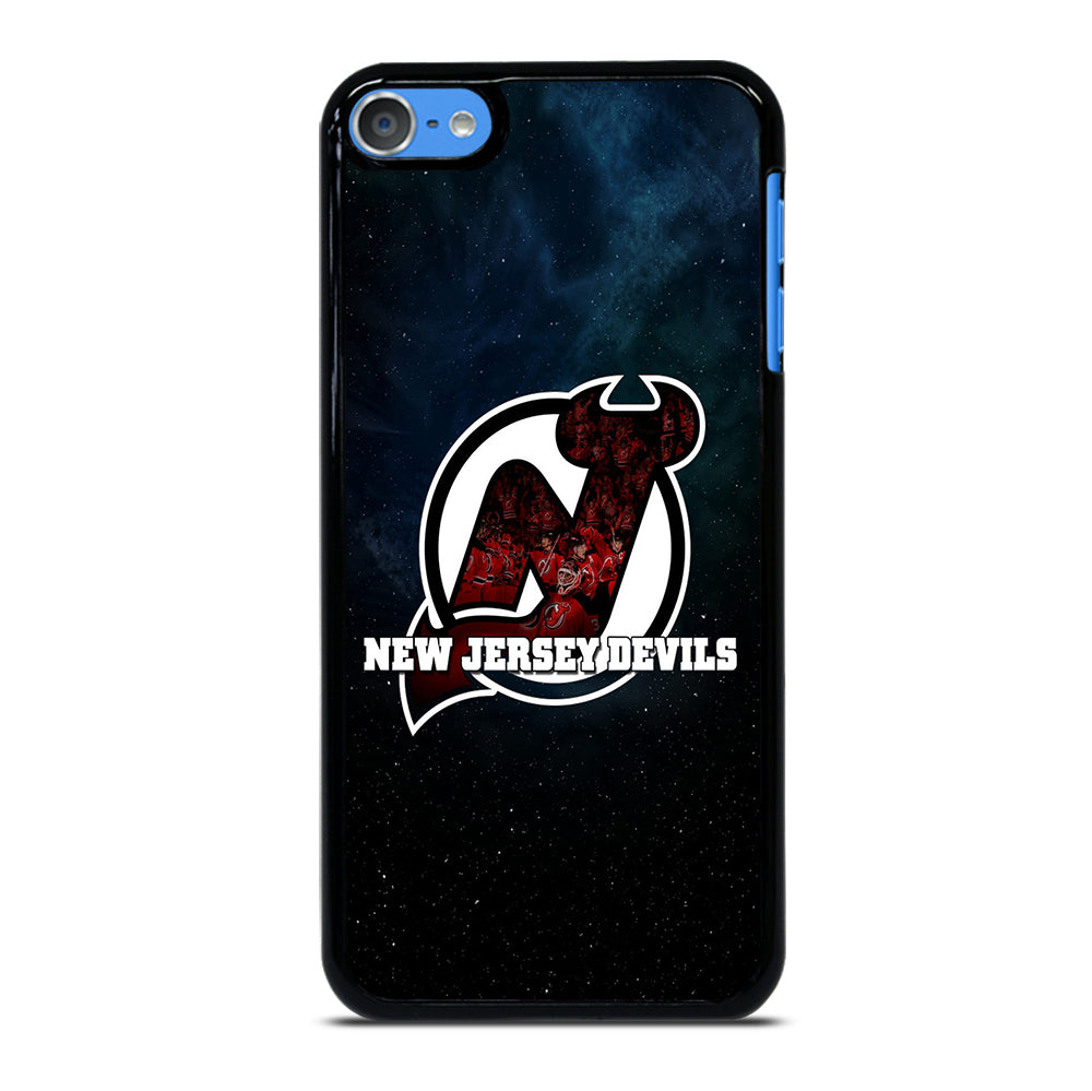 NEW JERSEY DEVILS LOGO 1 iPod Touch 7 Case Cover