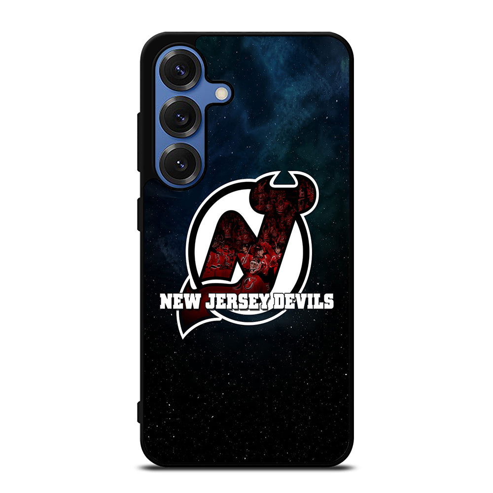 NEW JERSEY DEVILS LOGO 1 Samsung Galaxy S26 Case Cover