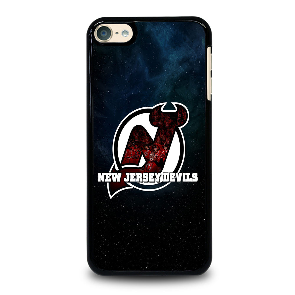 NEW JERSEY DEVILS LOGO 1 iPod Touch 6 Case Cover