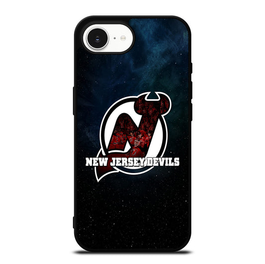 NEW JERSEY DEVILS LOGO 1 iPhone 16e Case Cover