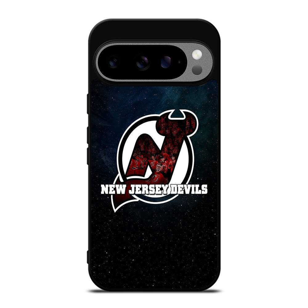 NEW JERSEY DEVILS LOGO 1 Google Pixel 9 Pro XL Case Cover