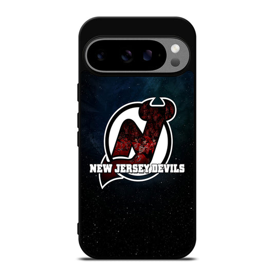 NEW JERSEY DEVILS LOGO 1 Google Pixel 9 Pro XL Case Cover