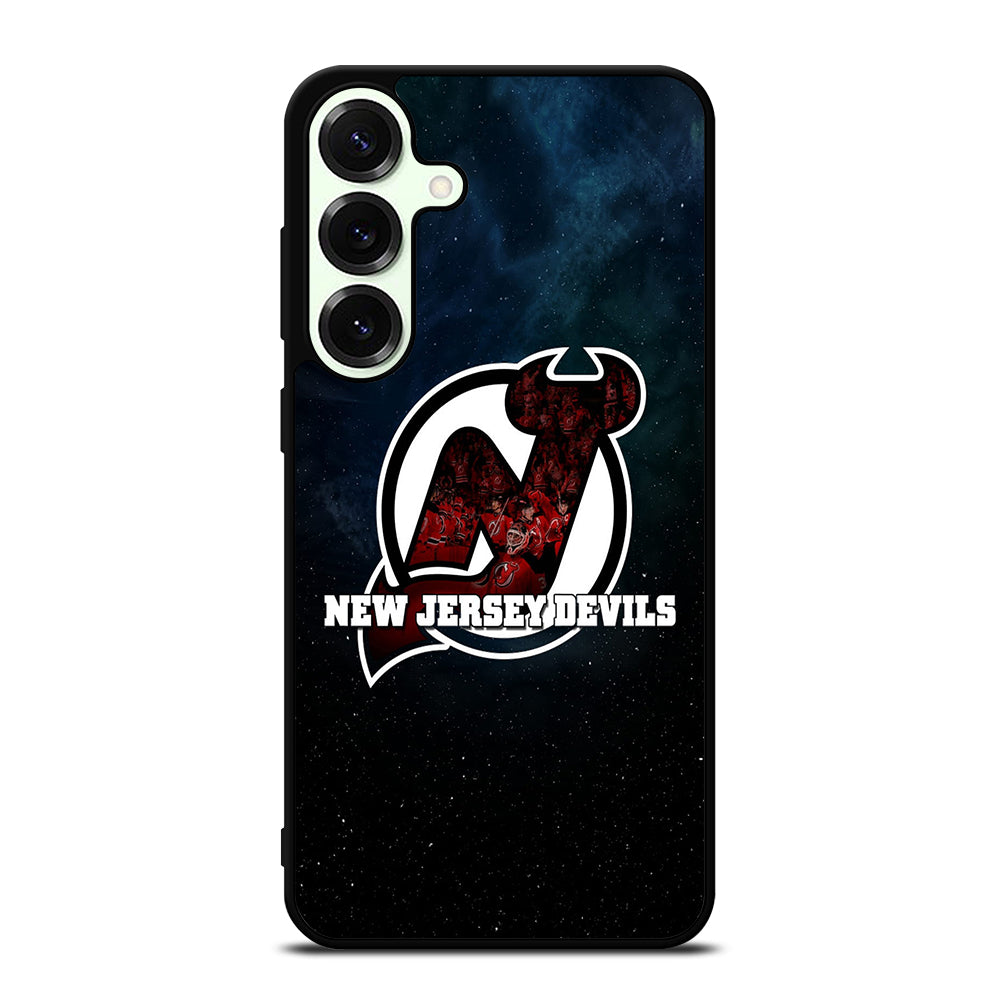 NEW JERSEY DEVILS LOGO 1 Samsung Galaxy S25 Plus Case Cover