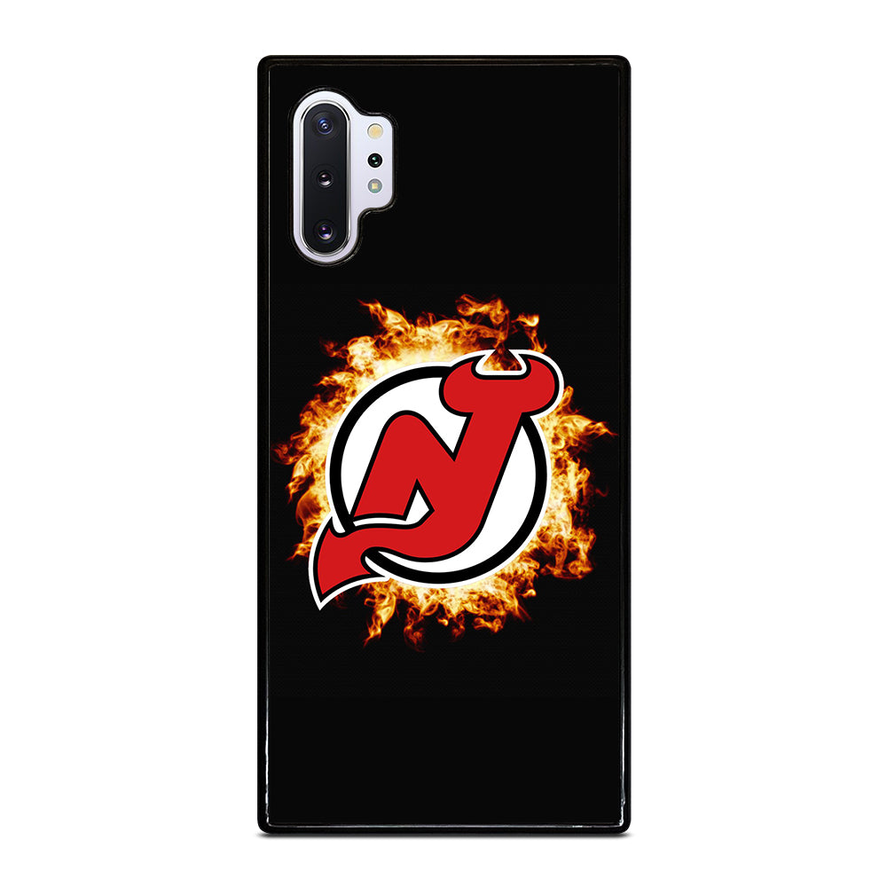 NEW JERSEY DEVILS LOGO 3 Samsung Galaxy Note 10 Plus Case Cover