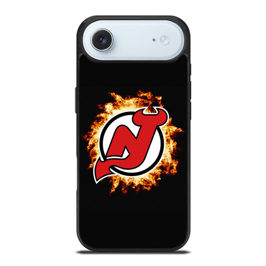NEW JERSEY DEVILS LOGO 3 iPhone Air Case Cover