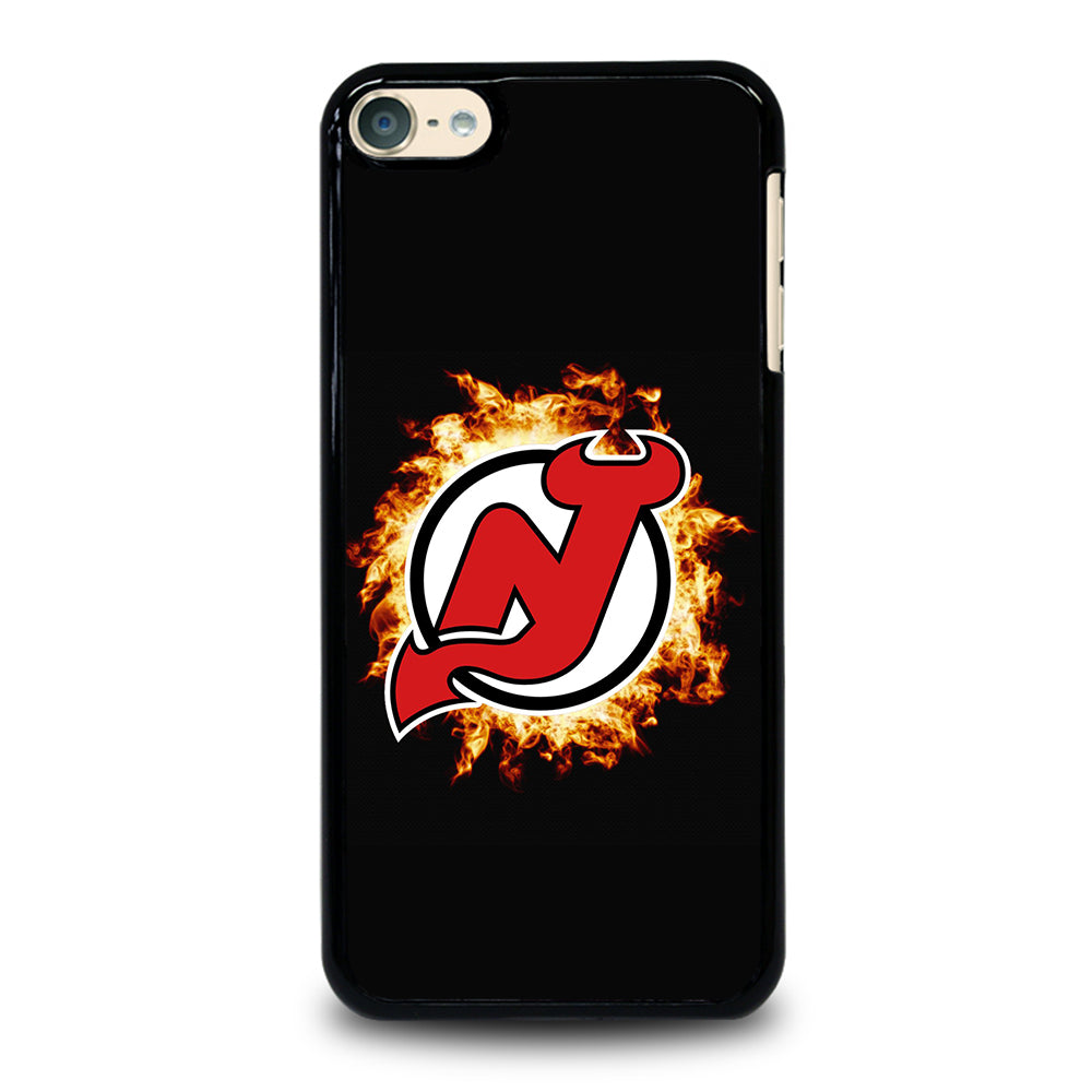 NEW JERSEY DEVILS LOGO 3 iPod Touch 6 Case Cover